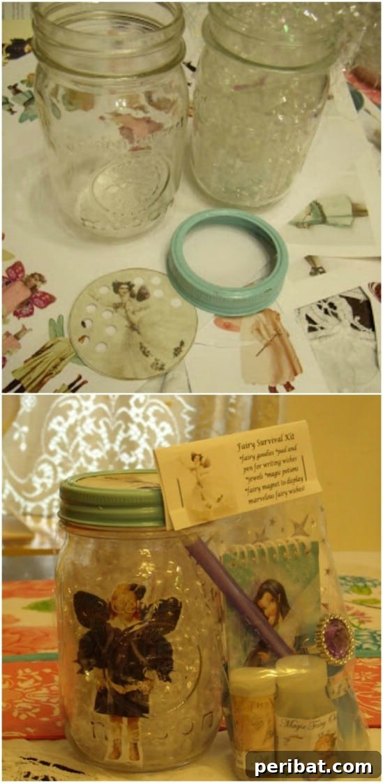 Fairy Jars