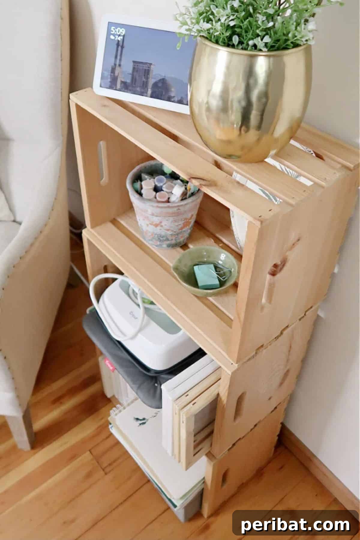 Decorative Side Table