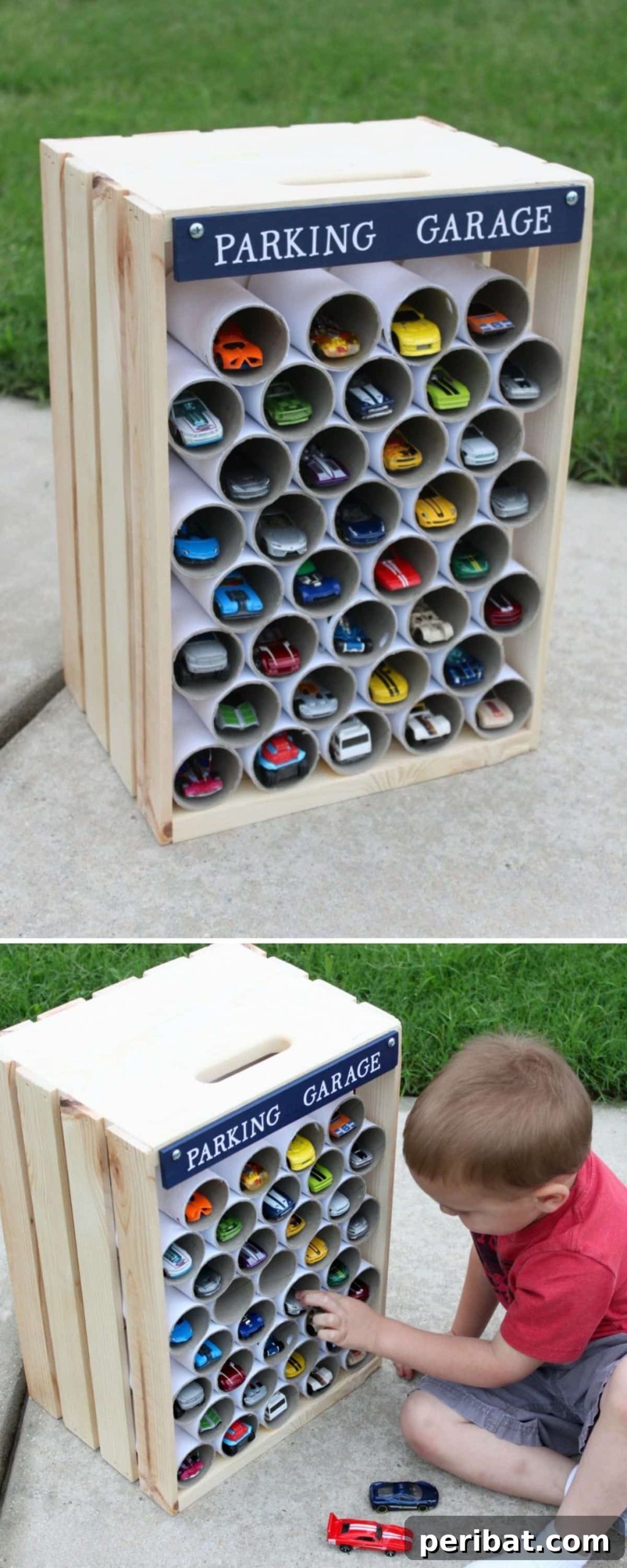 Little Car Storage