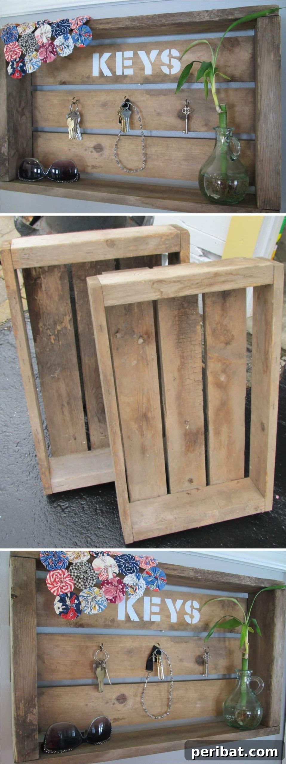 Front Door Organizer