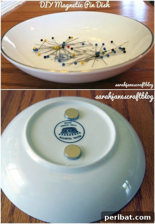 How To Organize Sewing Pins efficiently