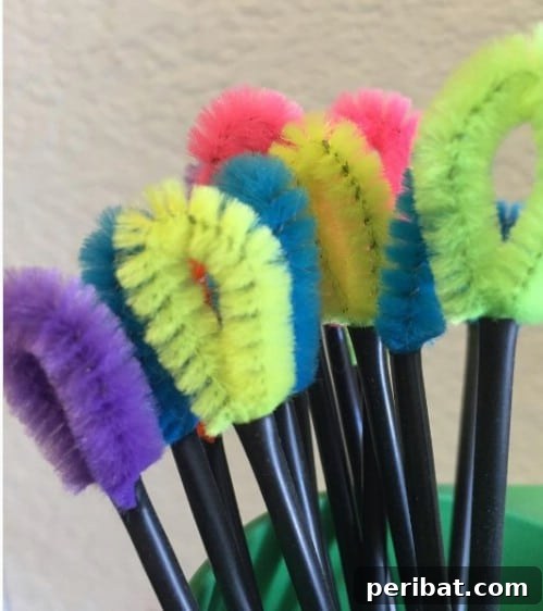 Make Cleaning Your Machine Easier with custom tools