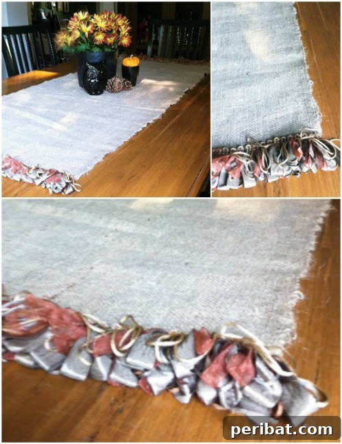 Sew Without A Machine using hot glue