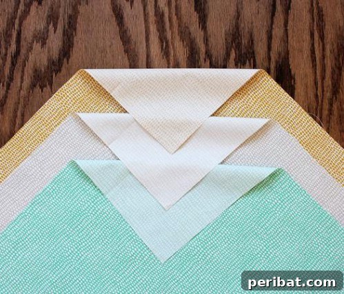 Know Which Side To Sew for consistent garment appearance