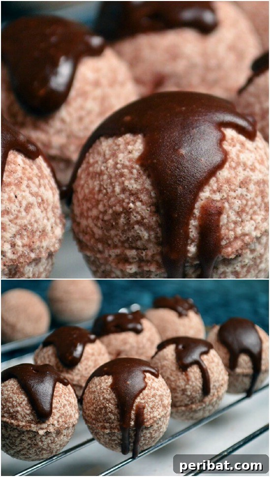 Craft Your Calm: 30 Easy Bath Bomb Recipes for Home Spa Days 16 DIY Hot Cocoa Bath Bombs