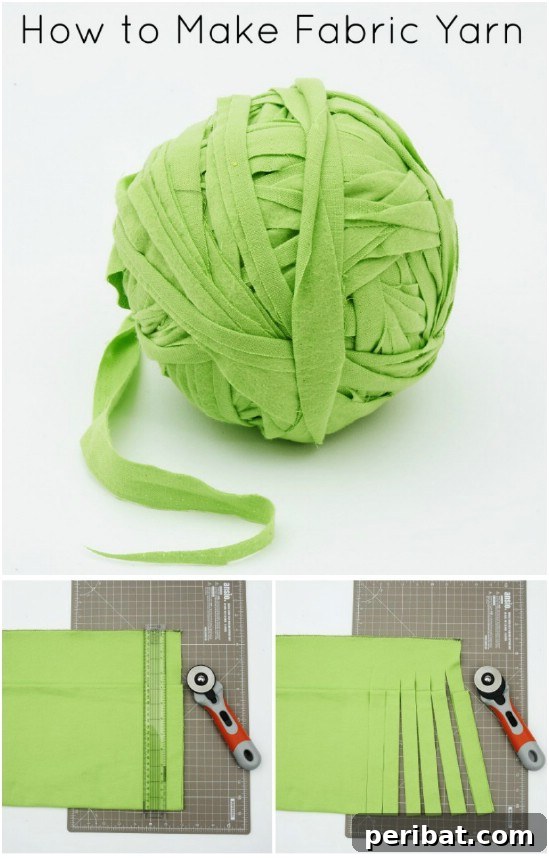 20 Creative Ways to Transform Old Curtains 14 DIY Fabric Yarn