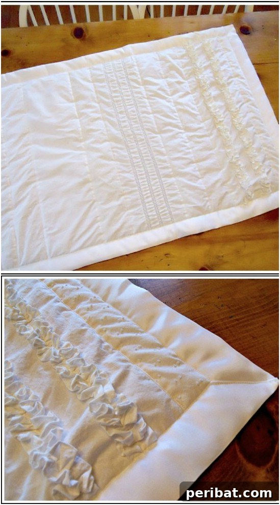 20 Creative Ways to Transform Old Curtains 20 Easy DIY Quilt