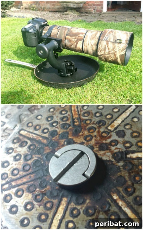 Cheap And Easy DIY Ground Pod