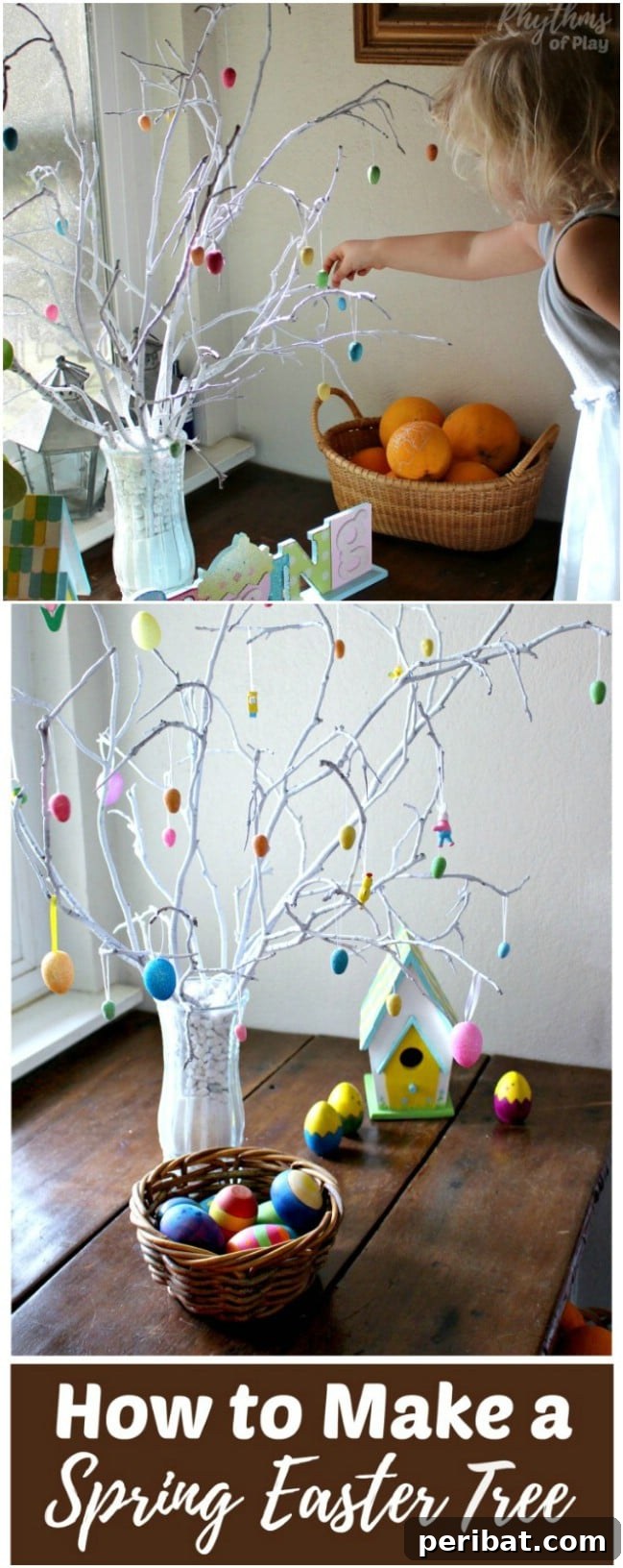 20 Fun Family Easter Ideas to Create Lasting Memories This Year 11 Easter Tree Tradition