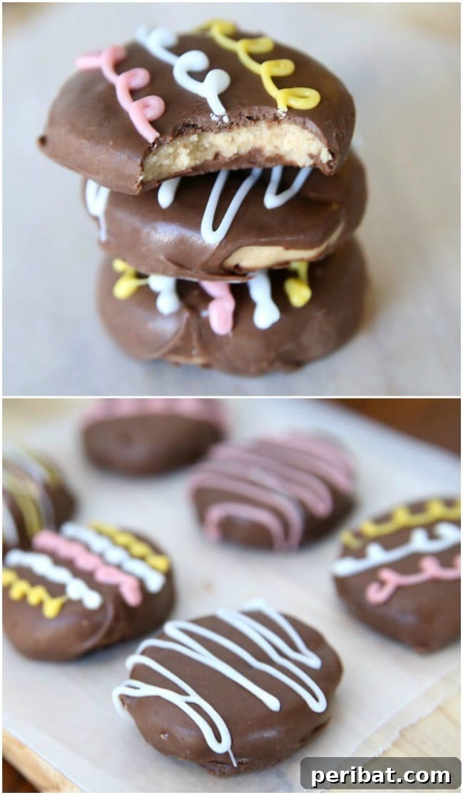 20 Fun Family Easter Ideas to Create Lasting Memories This Year 19 DIY Peanut Butter Eggs