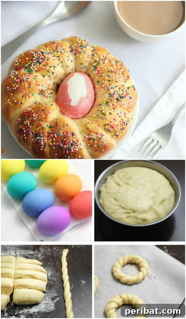 20 Fun Family Easter Ideas to Create Lasting Memories This Year 20 Italian Easter Bread