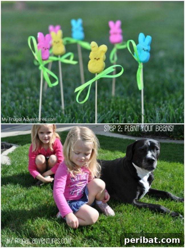 20 Fun Family Easter Ideas to Create Lasting Memories This Year 21 Magical Jelly Bean Garden