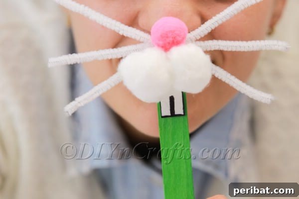 20 Fun Family Easter Ideas to Create Lasting Memories This Year 4 Super Fun And Easy DIY Bunny Nose