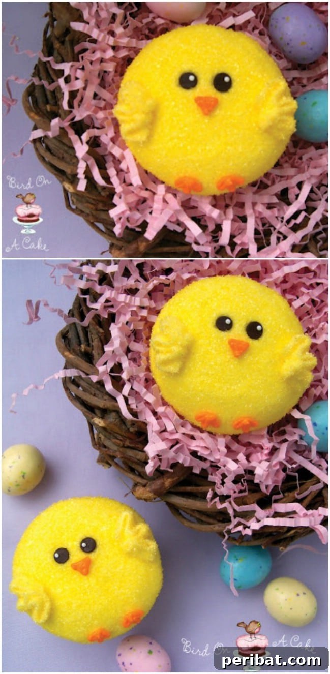 20 Fun Family Easter Ideas to Create Lasting Memories This Year 9 Easter Chick Cupcakes