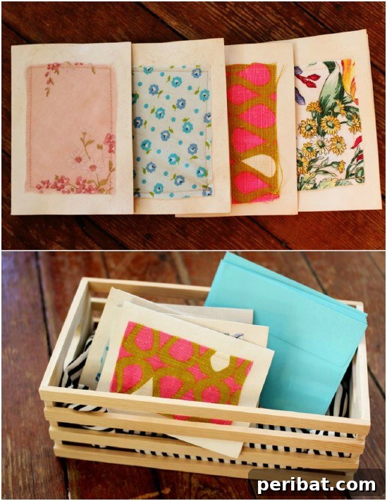Crafting Kindness: 26 Handmade Ideas for Elderly Care Homes 3 Handcrafted stationery sets for personal letters.
