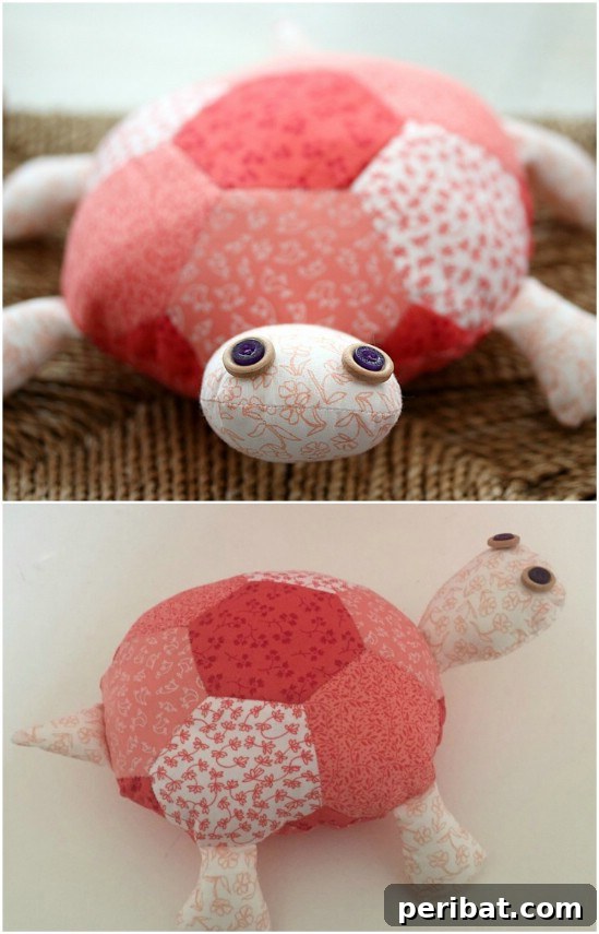 Crafting Kindness: 26 Handmade Ideas for Elderly Care Homes 22 Creating a soft, comforting plush toy for companionship.