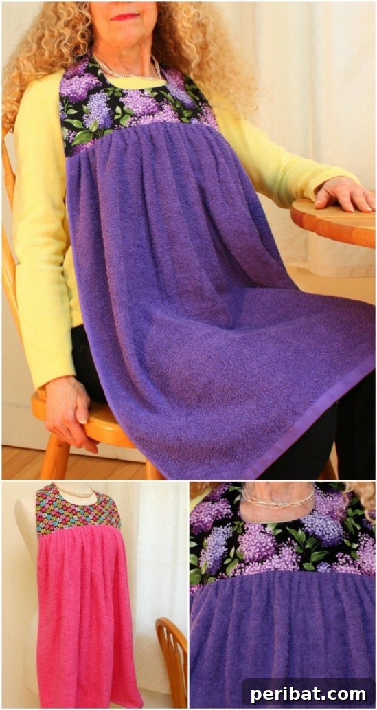Crafting Kindness: 26 Handmade Ideas for Elderly Care Homes 25 Sewing adult bibs to assist with mealtime cleanliness.