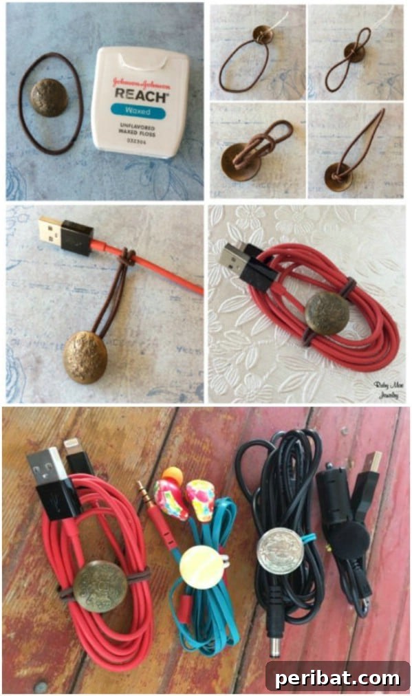 DIY Jeweled Bobby Pins