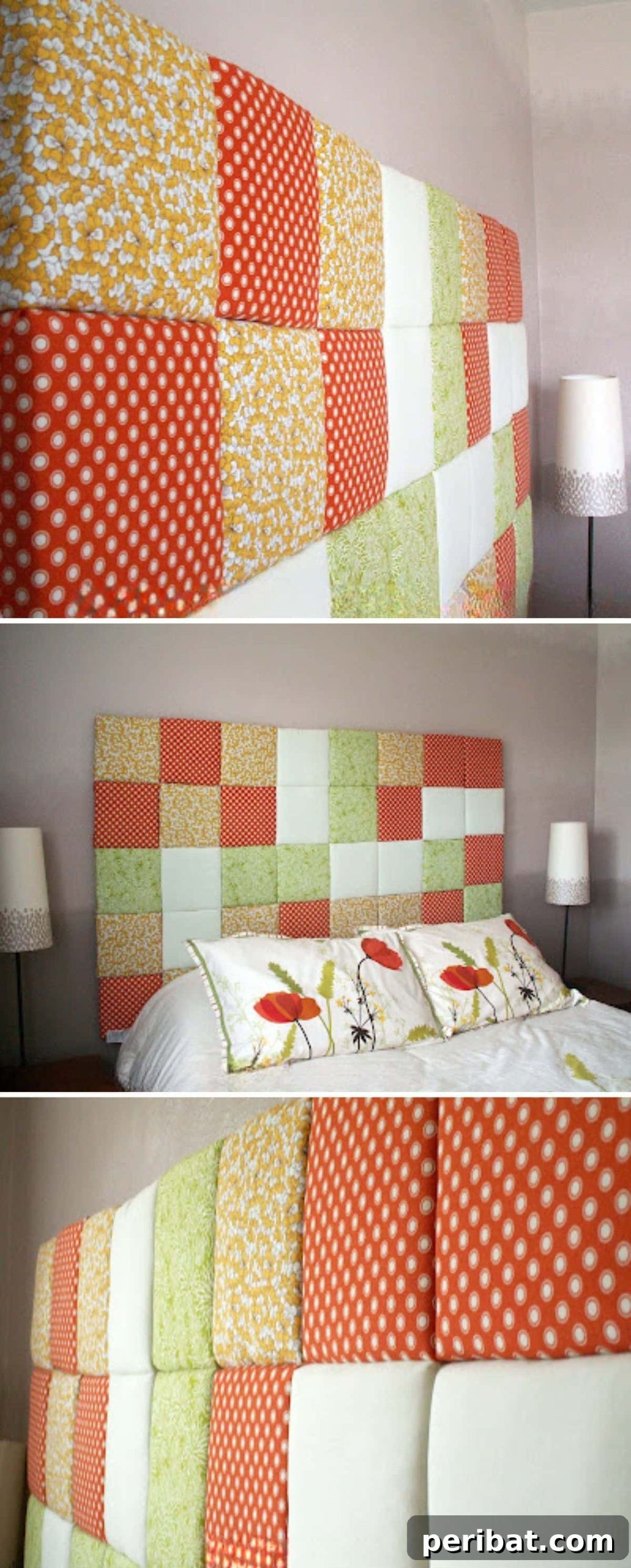 Small Space Big Impact: 20 Bedroom Organization Hacks 4 Take Out The Headboard
