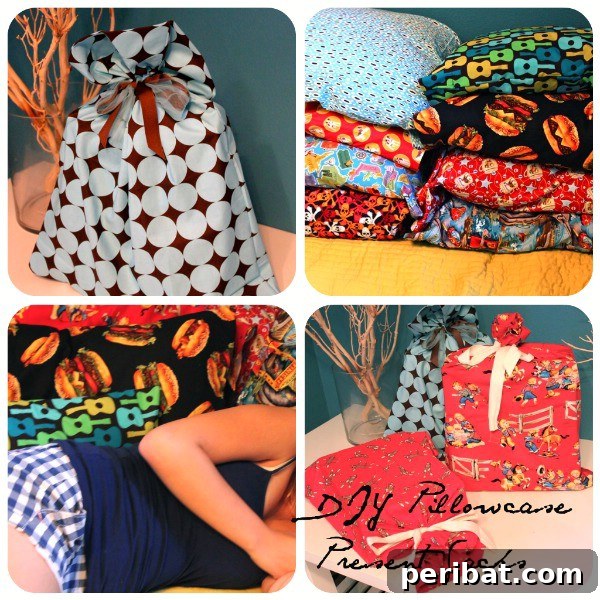 Transform Old Scarves into Stunning Creations for Zero Cost 31 Gorgeous DIY Silk Gift Wrap