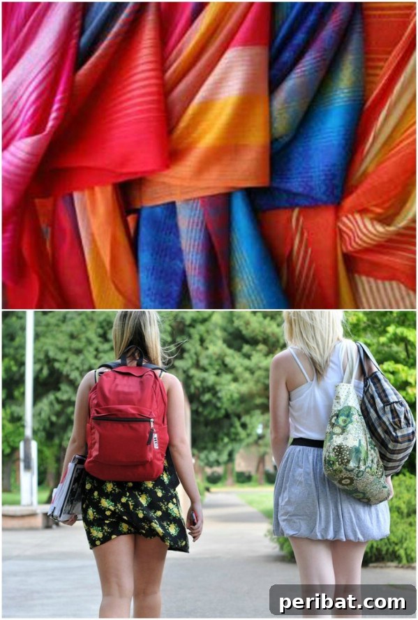 Transform Old Scarves into Stunning Creations for Zero Cost 32 Budget Friendly Fashionable Scarf Skirt
