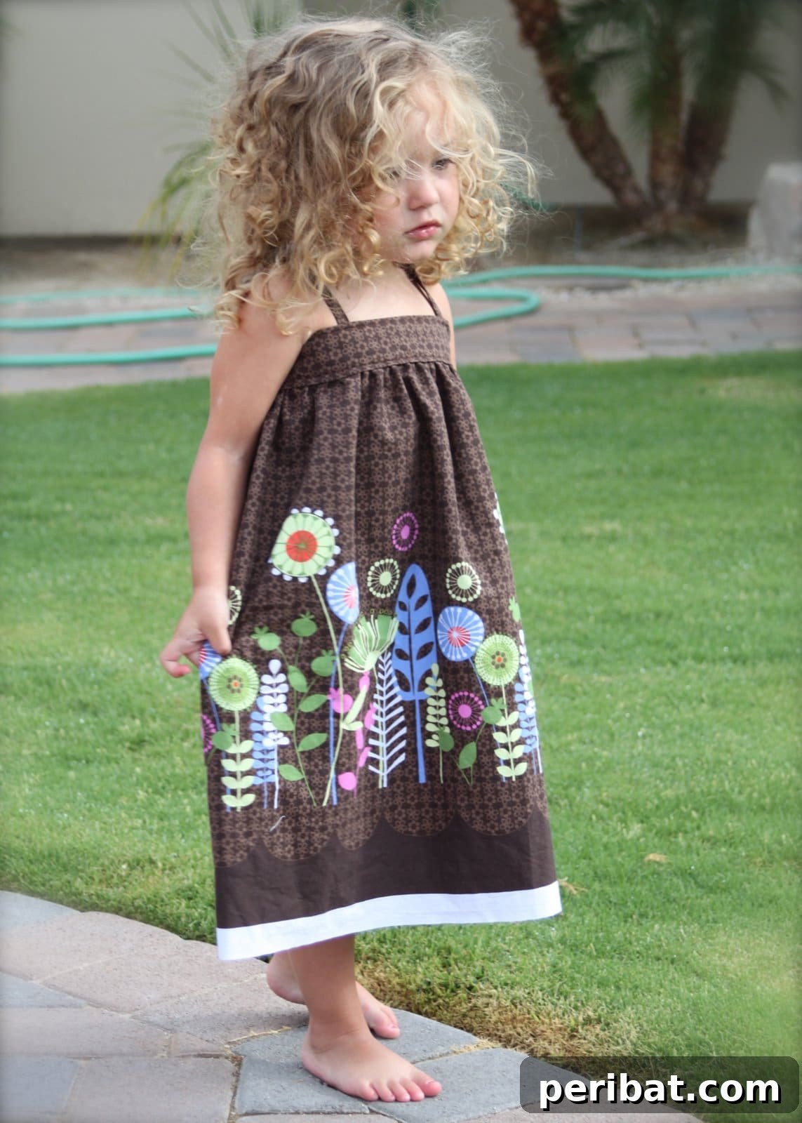 Unlock Kid Magic: 35 Household Item Crafts 38 Adorable DIY Toddler Summer Sundress