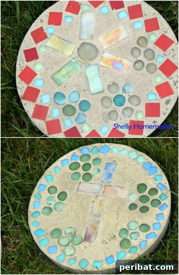 Elevate Your Garden Path: Creative Stepping Stone Ideas 20 img 25760 19