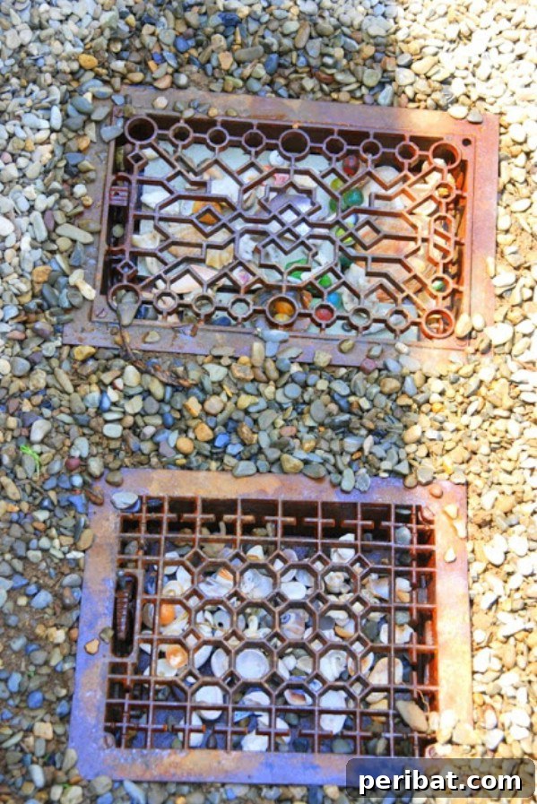 Elevate Your Garden Path: Creative Stepping Stone Ideas 21 Glow In The Dark Garden Stones