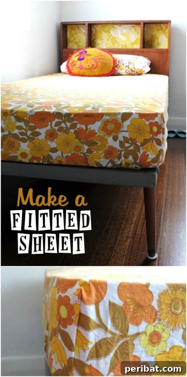 30 Genius Ways to Transform Old Bed Sheets 27 Repurposed Sheet Into Smaller Sheet