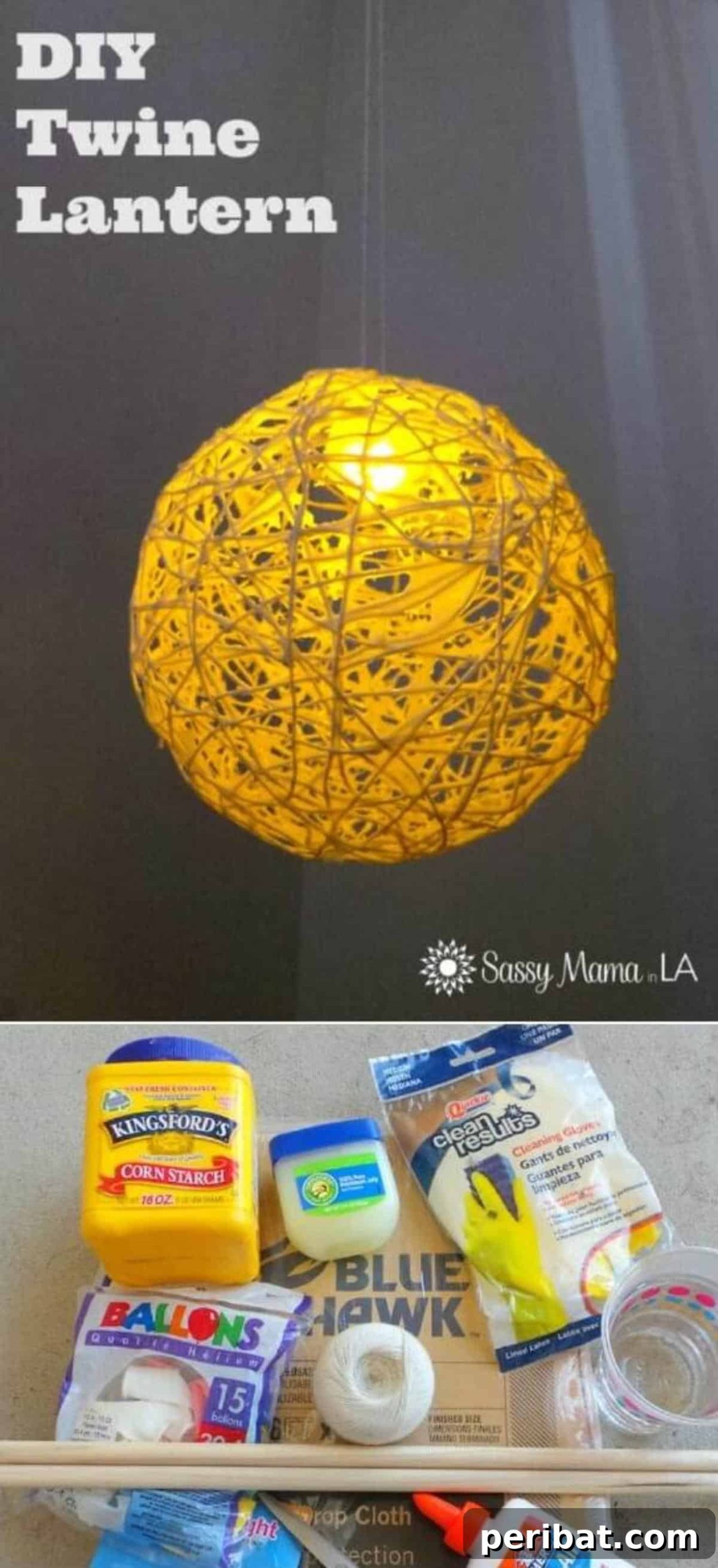 35 Radiant Outdoor Lantern Ideas to Transform Your Garden 32 Rustic Twine Lights
