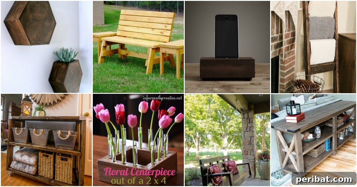 2x4 diy projects