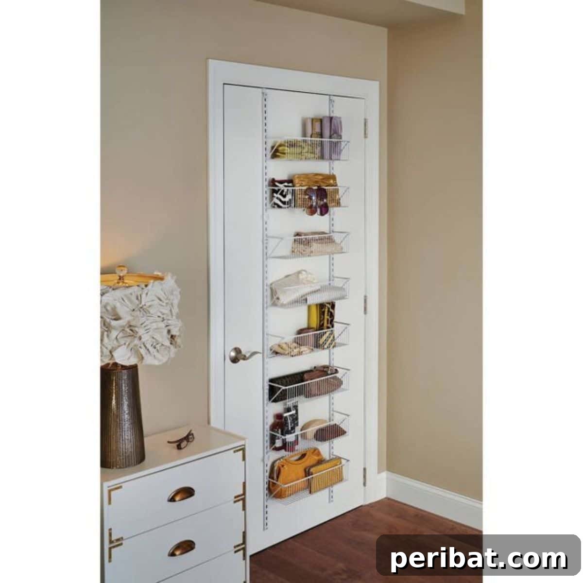 ClosetMaid Over-The-Door Closet Organizer for versatile storage