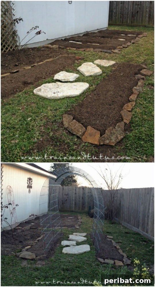 Creative DIY Trellises to Enhance Your Garden's Beauty and Support 12 Wagon Shaped Vegetable Trellis