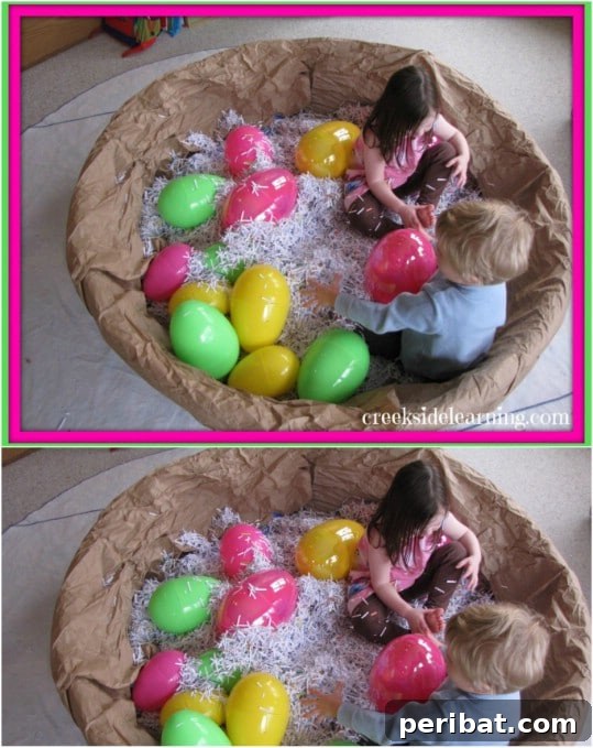 20 Genius Hacks for Repurposing Old Kiddie Pools 4 Amazing Giant Bird’s Nest