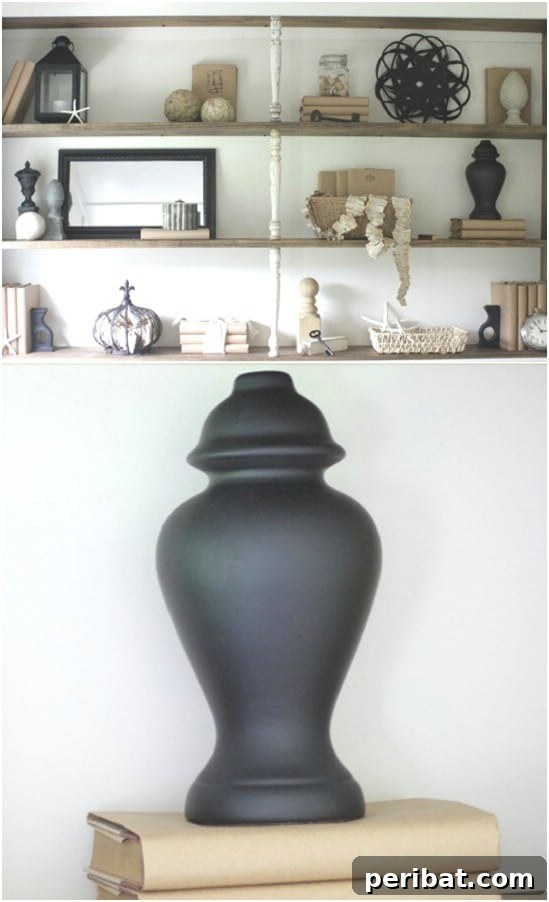 Clever Lamp Upcycling Projects for Every Corner of Your Home and Garden 21 Upcycled Lamp Shelf Décor