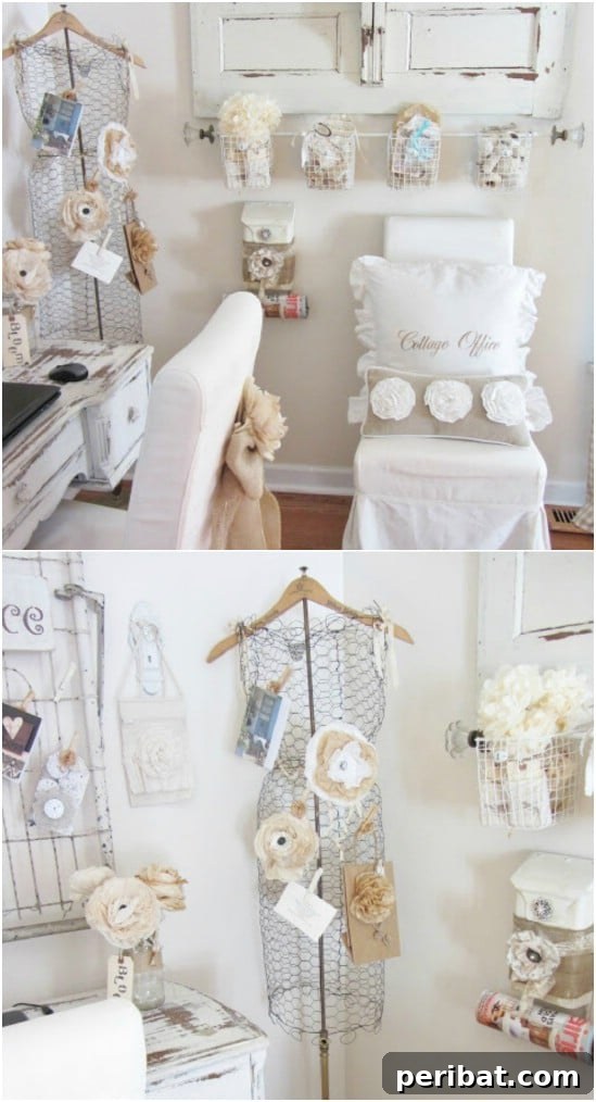 Clever Lamp Upcycling Projects for Every Corner of Your Home and Garden 10 Repurposed Lamp Base And Chicken Wire Dress Form