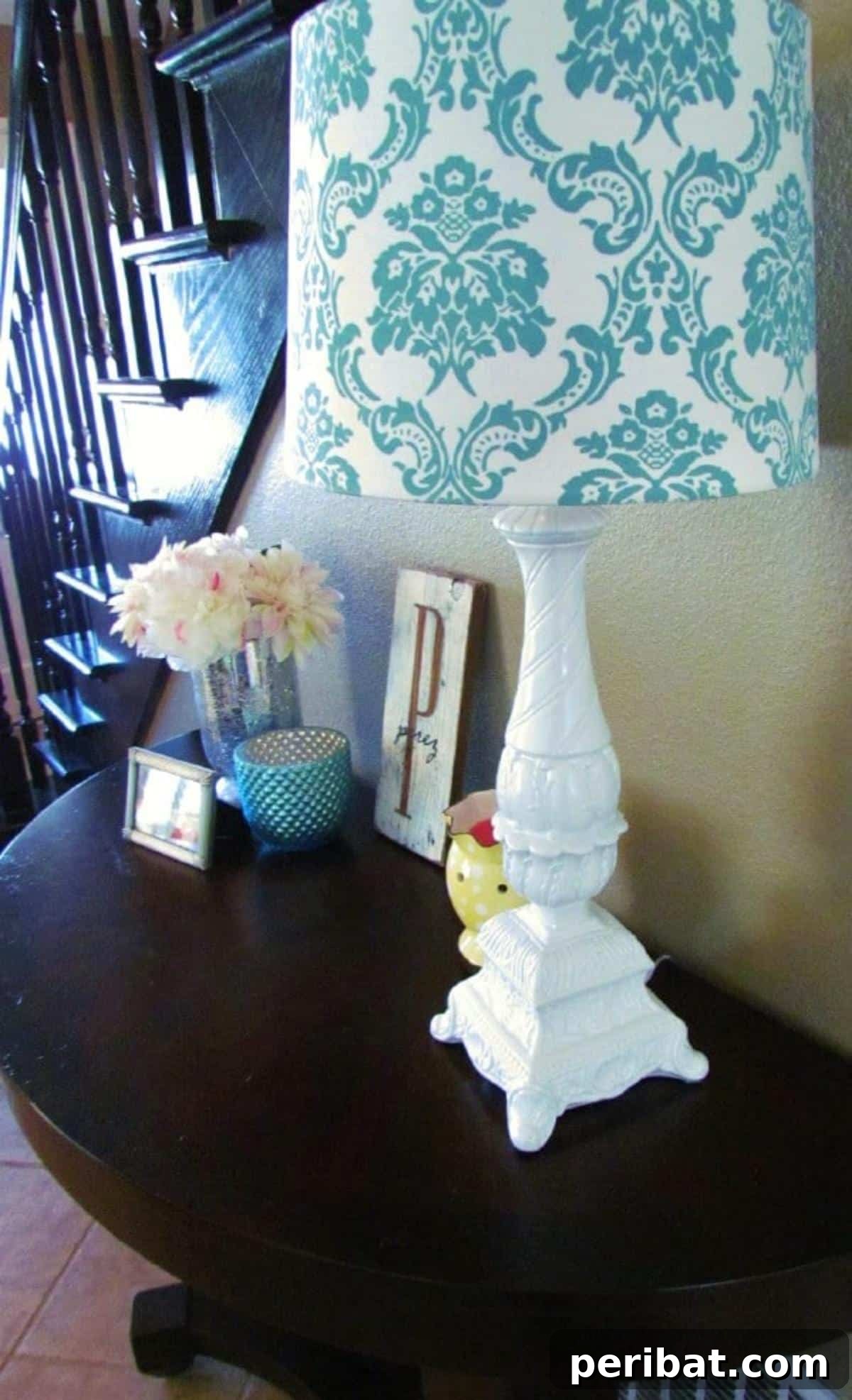 Unlock Value: 60 Furniture Makeover DIYs & Smart Negotiation Strategies 15 DIY Fabulous thrift store lamp redo