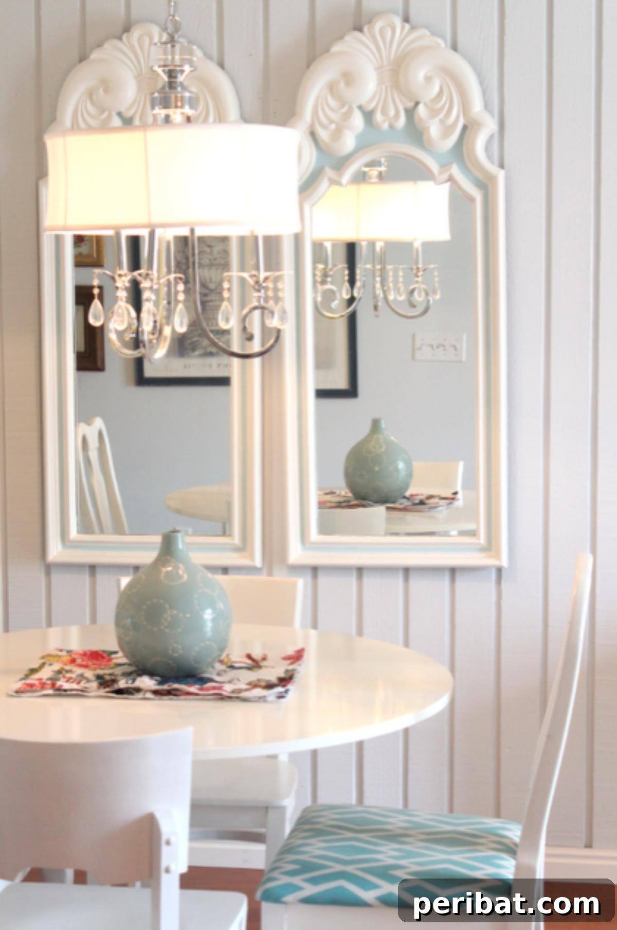 Unlock Value: 60 Furniture Makeover DIYs & Smart Negotiation Strategies 20 DIY Fabulous Mirror Makeover