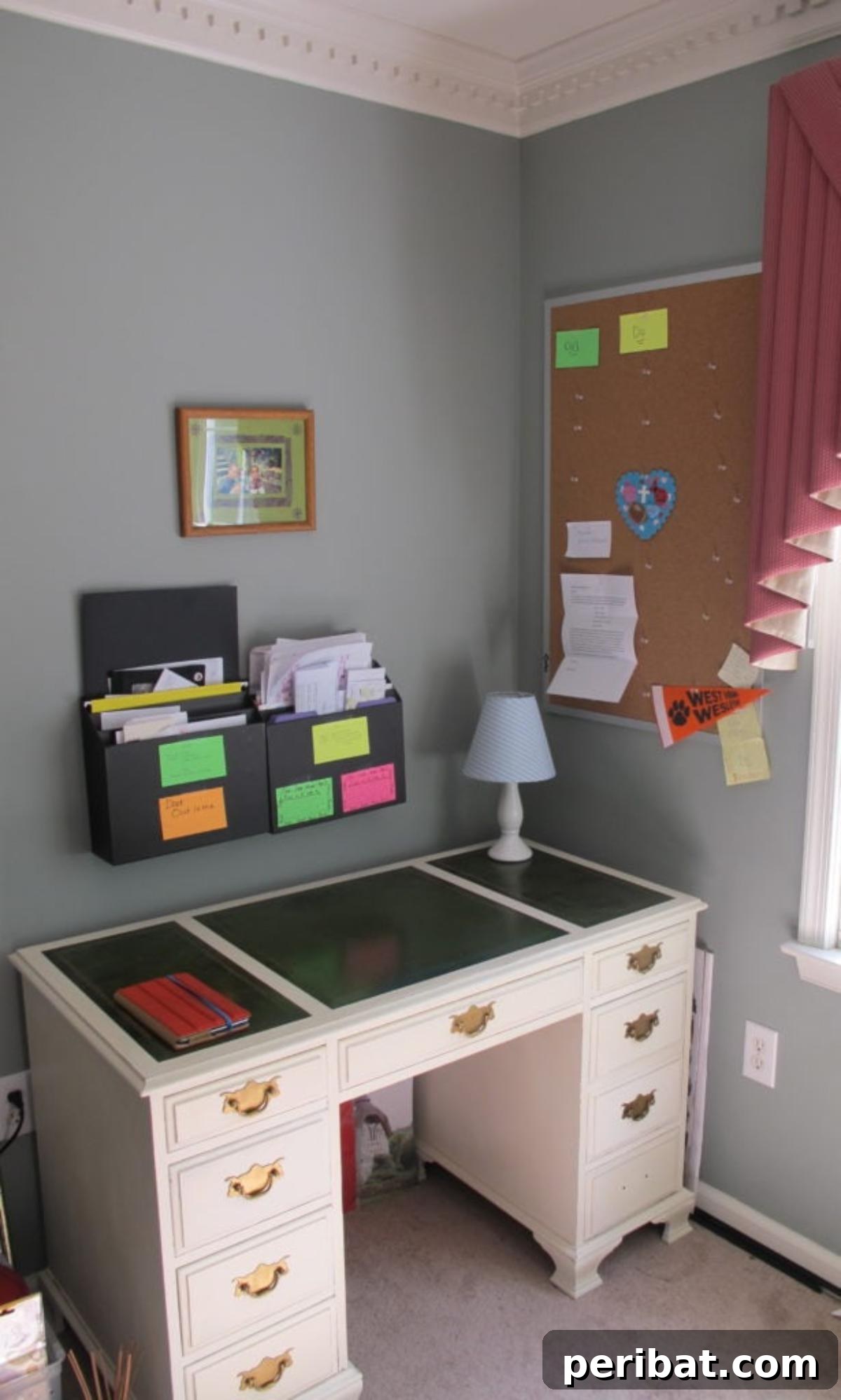 Unlock Value: 60 Furniture Makeover DIYs & Smart Negotiation Strategies 25 DIY Distressed Desk