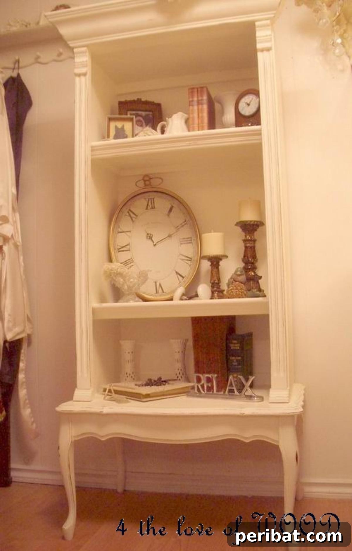 Unlock Value: 60 Furniture Makeover DIYs & Smart Negotiation Strategies 37 Frightening To French - French book shelf makeover