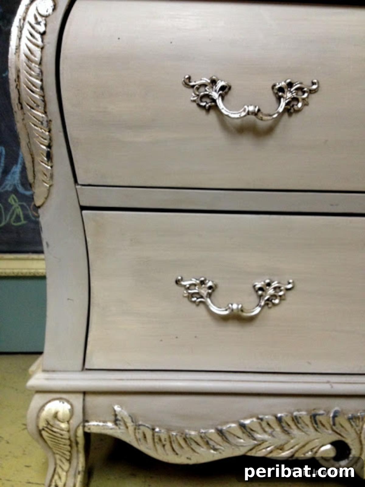 Unlock Value: 60 Furniture Makeover DIYs & Smart Negotiation Strategies 5 Refinish That Dresser Yourself – Beautiful DIY Idea for Old Furniture