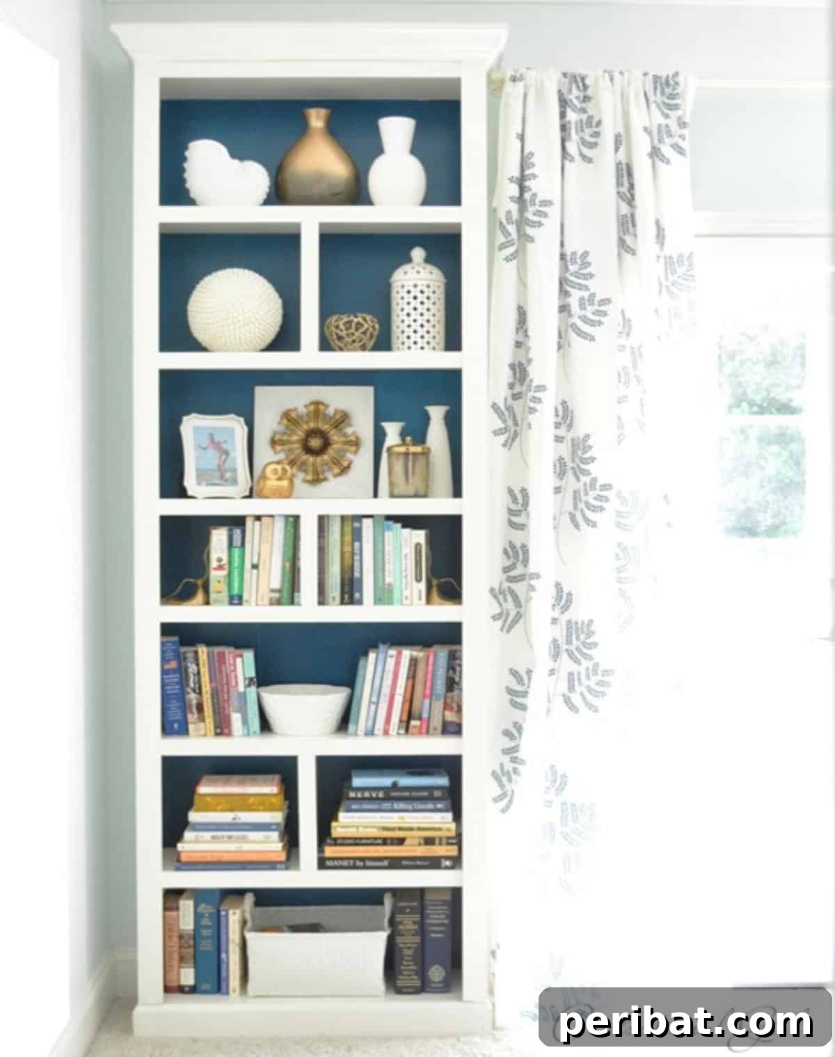 Unlock Value: 60 Furniture Makeover DIYs & Smart Negotiation Strategies 44 DIY Billy in the Bedroom