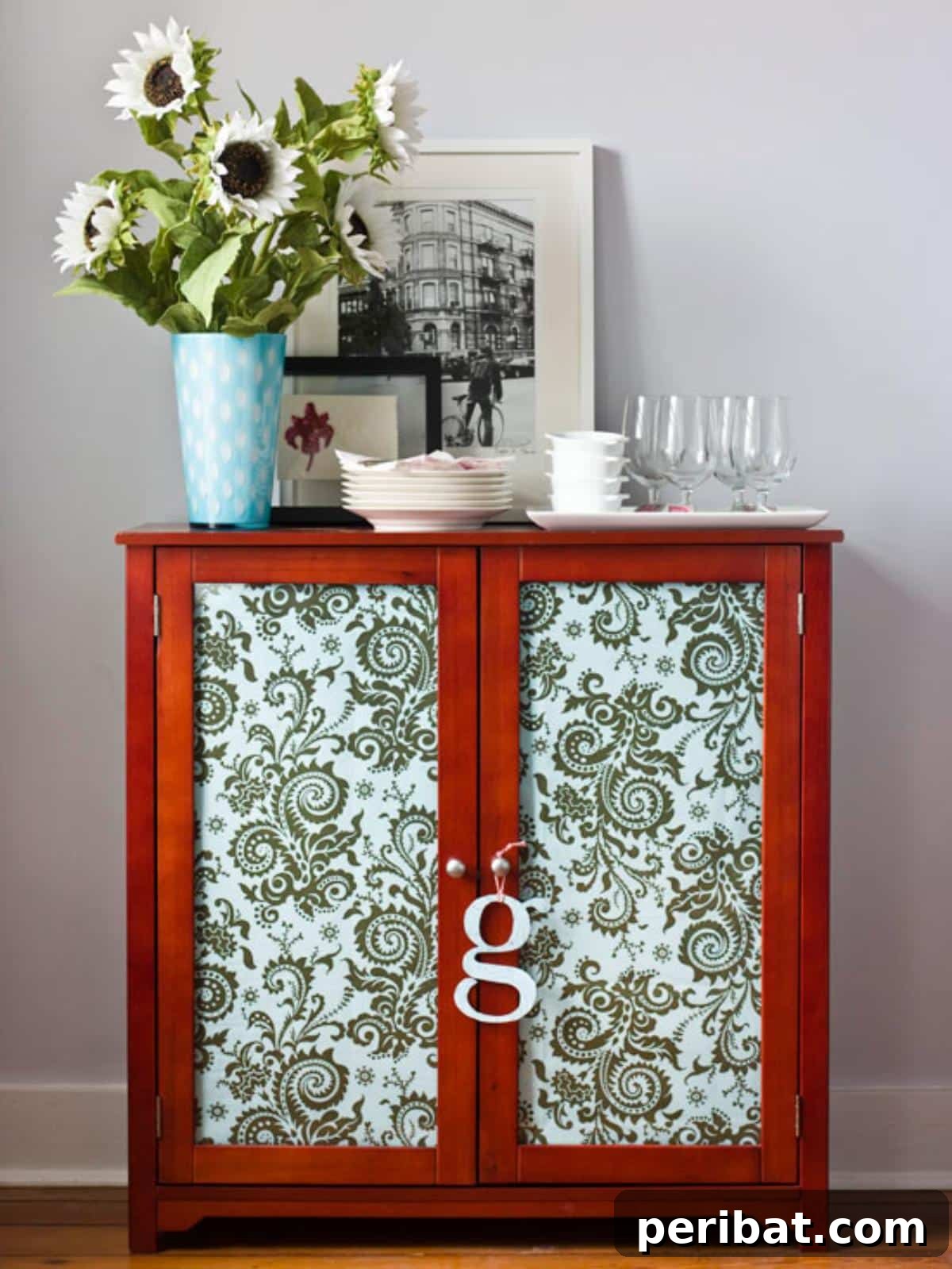 Unlock Value: 60 Furniture Makeover DIYs & Smart Negotiation Strategies 53 Antique dresser.