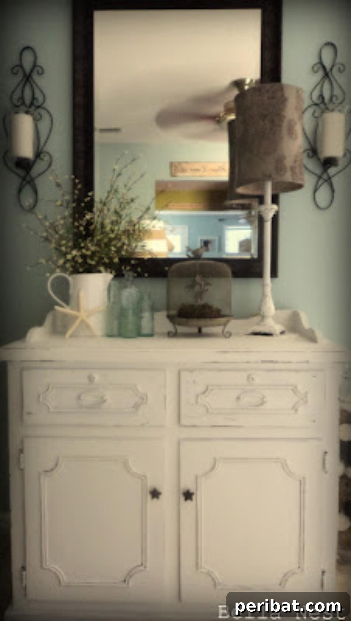 Unlock Value: 60 Furniture Makeover DIYs & Smart Negotiation Strategies 9 DIY Thrift store table makeover