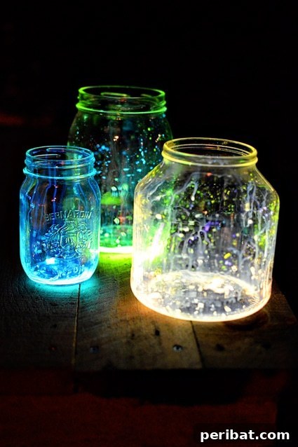 Hayallerinizdeki Düğün İçin 35 Nefes Kesen Kendin Yap Rustik Düğün Süslemesi 38 DIY Wedding Décor Ideas – Beautiful Glow Jars