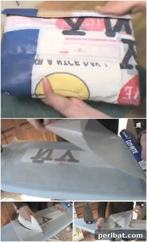 Beyond the Bin 30 Ingenious Upcycling Projects for Grocery Bags 31 img 27162 30