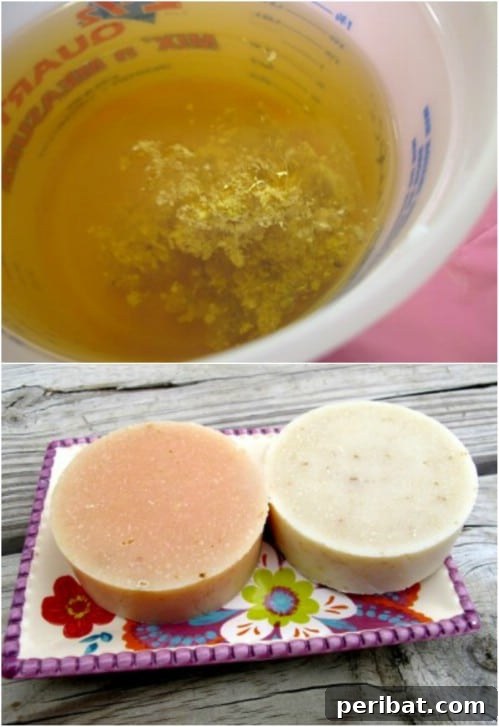 Artisanal Soaps: Crafting Beauty and Style for Your Sanctuary 17 Fresh Ginger Pulp Soap