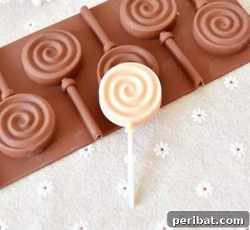 Artisanal Soaps: Crafting Beauty and Style for Your Sanctuary 24 Adorable DIY Lollipop Soaps