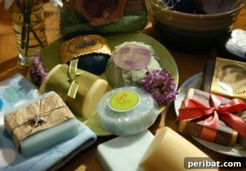 Artisanal Soaps: Crafting Beauty and Style for Your Sanctuary 31 DIY Spicy Tea Soap