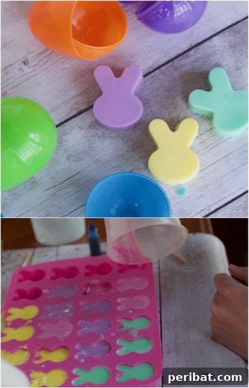 Artisanal Soaps: Crafting Beauty and Style for Your Sanctuary 6 Adorable Homemade Bunny Soaps